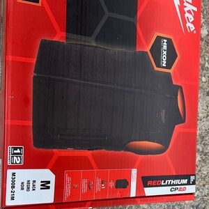 Milwaukee Heated Black Vest